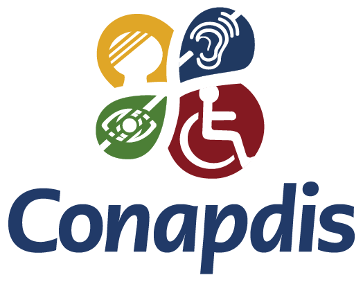 Logo CONAPDIS