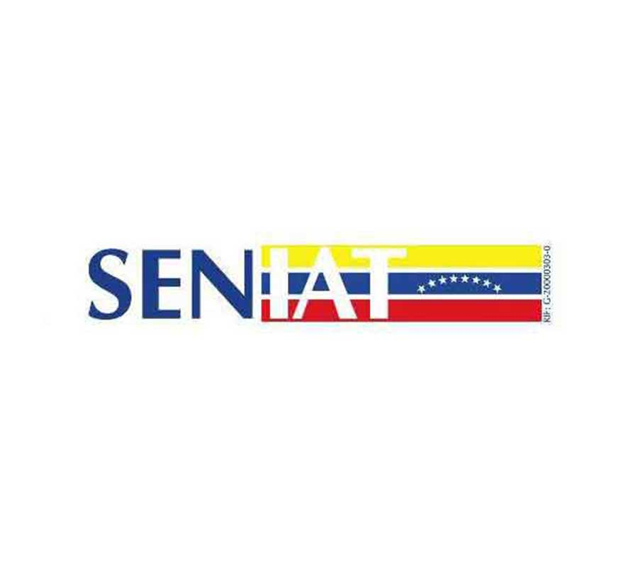 Logo SENIAT