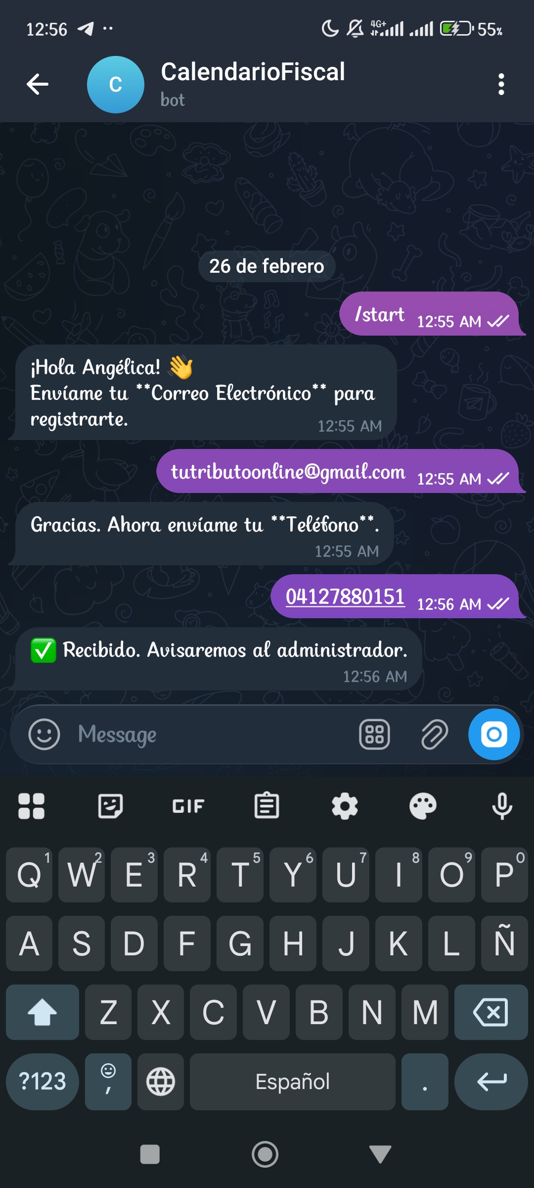 Paso 4