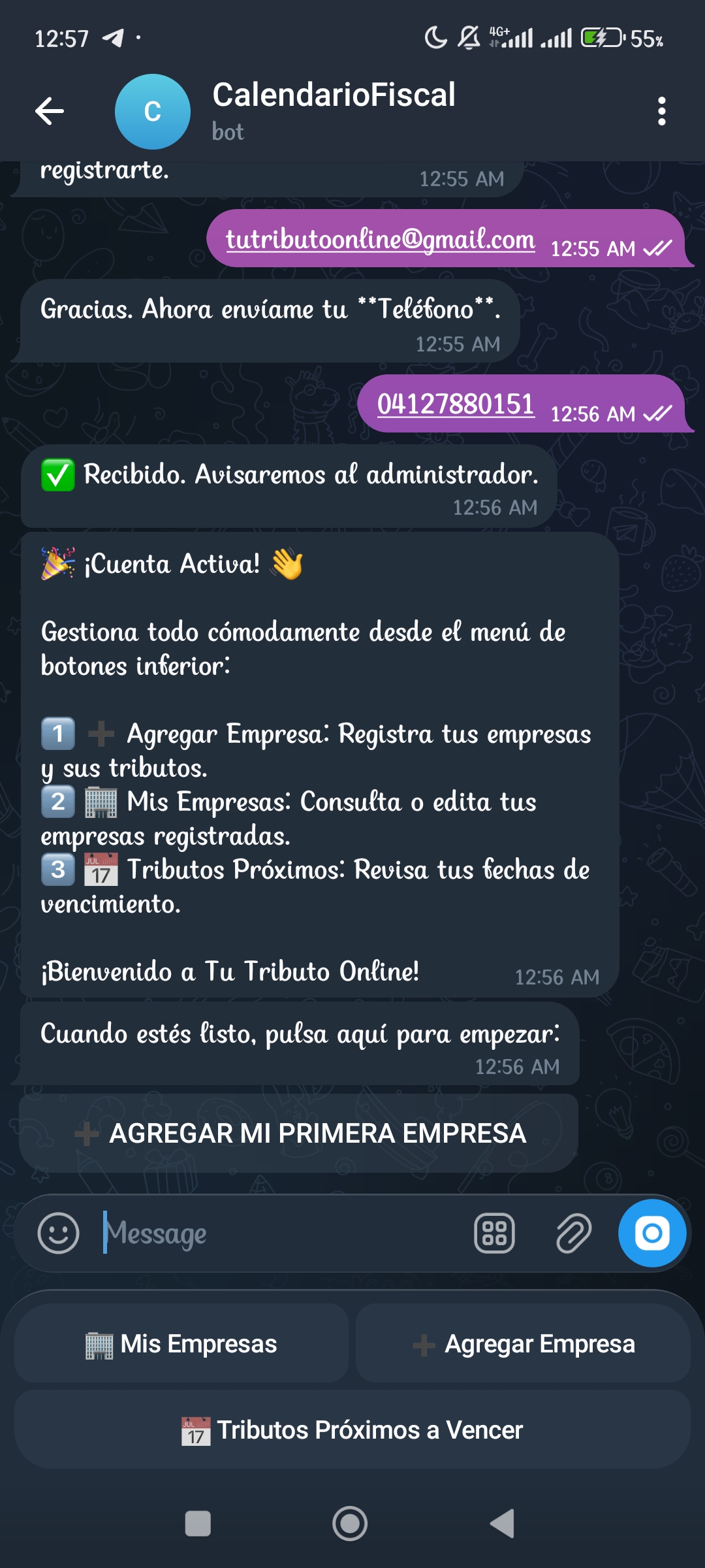 Paso 5