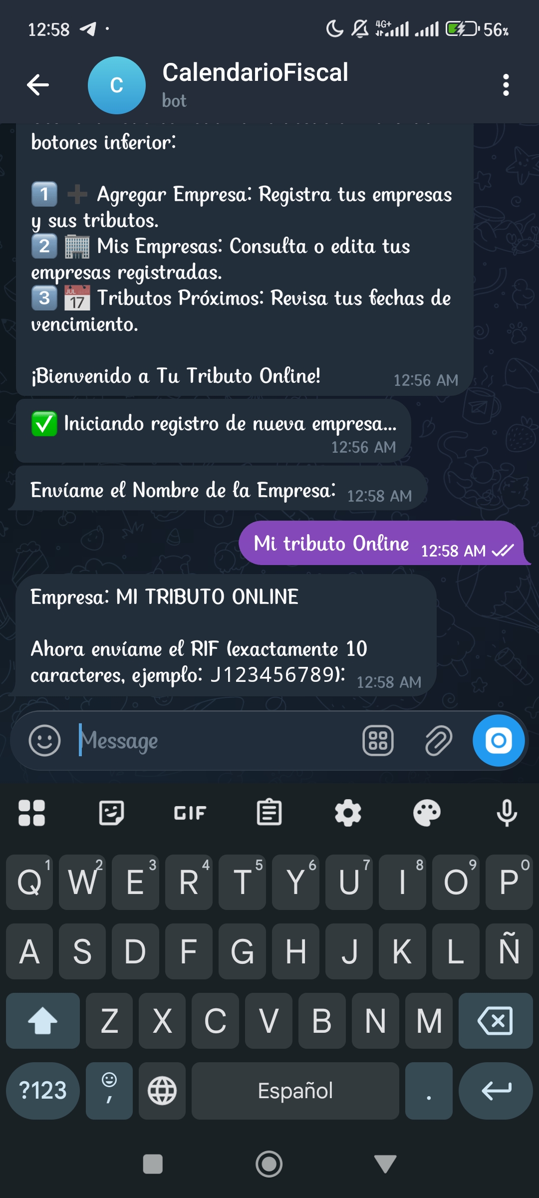 Paso 7
