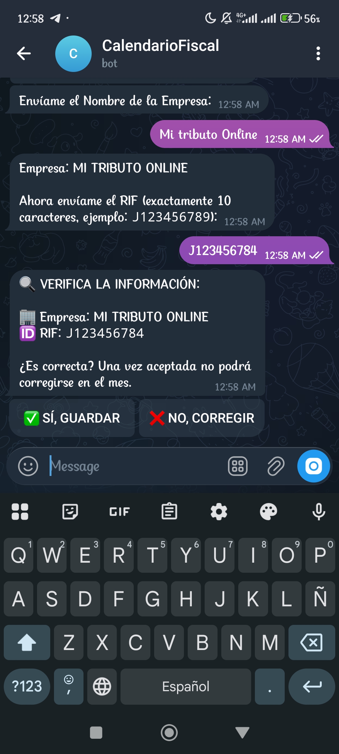 Paso 8